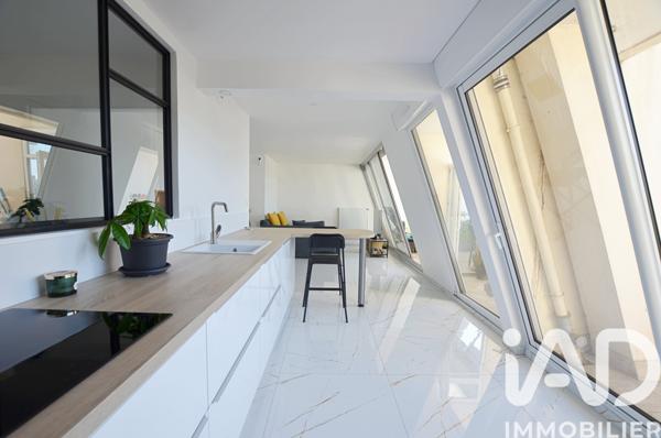 Appartement à vendre 3 pièces 69,88 m² Sannois
