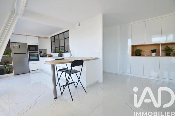 Appartement à vendre 3 pièces 69,88 m² Sannois