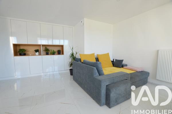 Appartement à vendre 3 pièces 69,88 m² Sannois