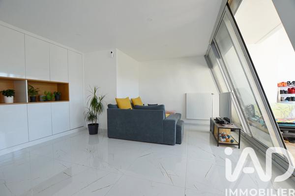 Appartement à vendre 3 pièces 69,88 m² Sannois