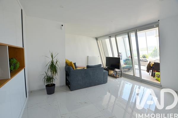 Appartement à vendre 3 pièces 69,88 m² Sannois