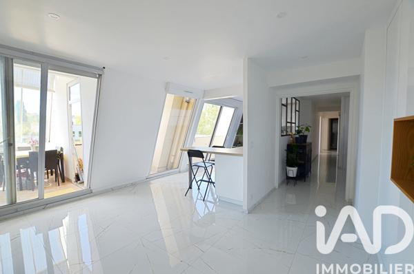 Appartement à vendre 3 pièces 69,88 m² Sannois