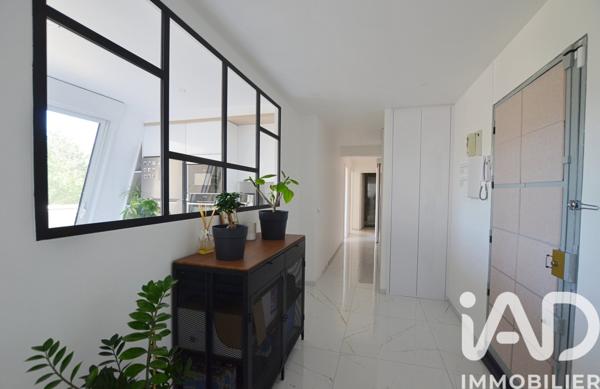 Appartement à vendre 3 pièces 69,88 m² Sannois