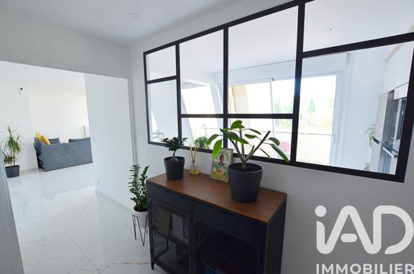 Appartement à vendre 3 pièces 69,88 m² Sannois