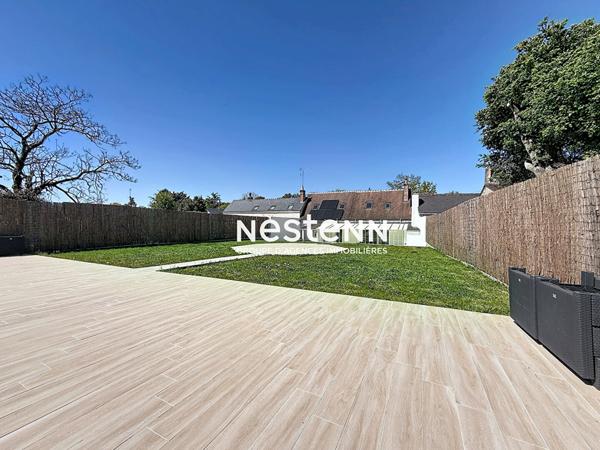 Ancien corps de ferme avec véranda intégralement rénové avec soin - Joué-lès-Tours