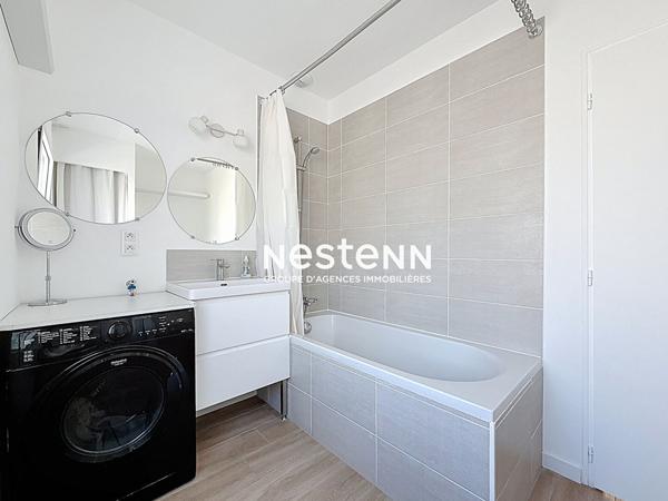 Ancien corps de ferme avec véranda intégralement rénové avec soin - Joué-lès-Tours