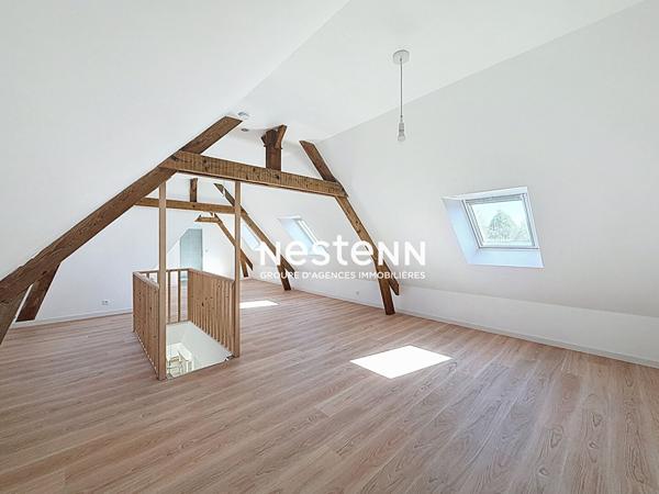 Ancien corps de ferme avec véranda intégralement rénové avec soin - Joué-lès-Tours