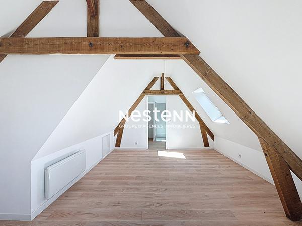 Ancien corps de ferme avec véranda intégralement rénové avec soin - Joué-lès-Tours