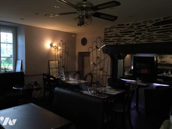 Fonds de commerce crêperie - restaurant et bar