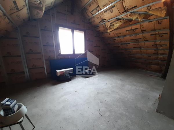 PAVILLON INDÉPENDANT  SUR SOUS-SOL TOTAL SECTEUR BLÉRANCOURT