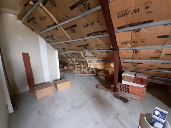 PAVILLON INDÉPENDANT  SUR SOUS-SOL TOTAL SECTEUR BLÉRANCOURT