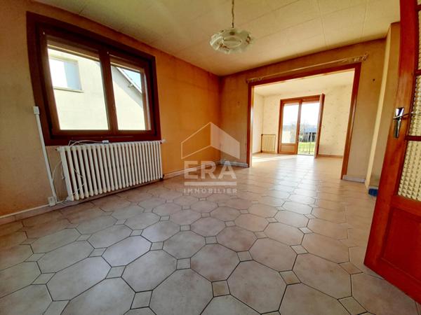 PAVILLON INDÉPENDANT  SUR SOUS-SOL TOTAL SECTEUR BLÉRANCOURT