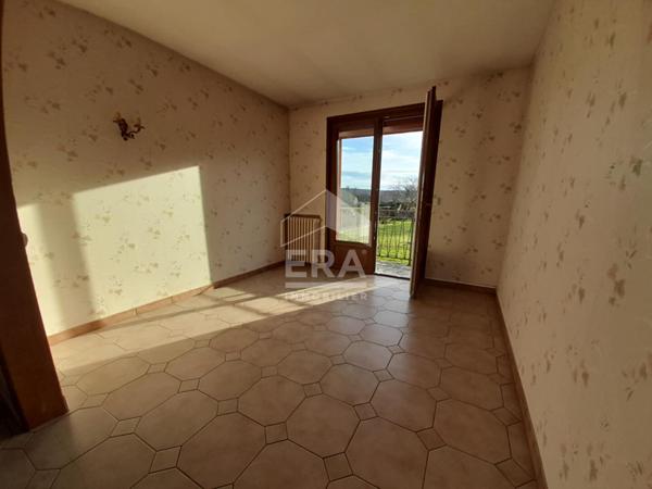 PAVILLON INDÉPENDANT  SUR SOUS-SOL TOTAL SECTEUR BLÉRANCOURT