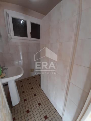 PAVILLON INDÉPENDANT  SUR SOUS-SOL TOTAL SECTEUR BLÉRANCOURT