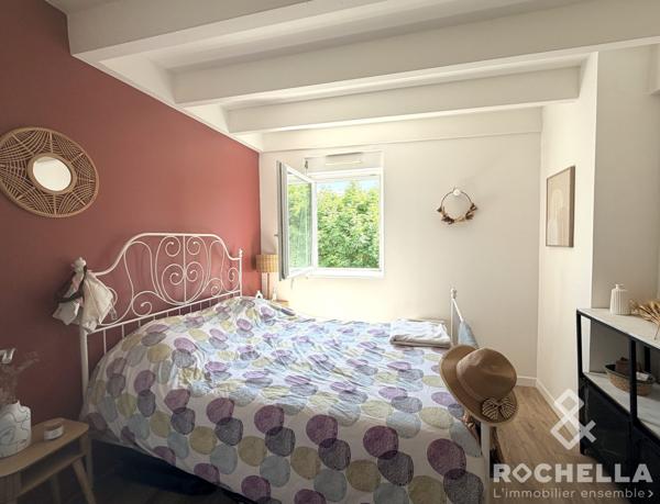 Maison de 92m² avec 3 chambres
