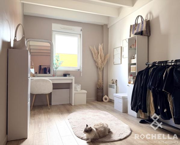 Maison de 92m² avec 3 chambres