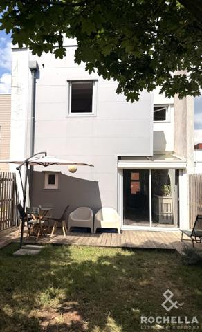Maison de 92m² avec 3 chambres