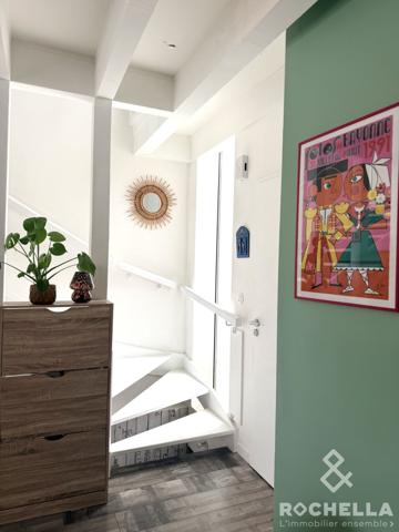 Maison de 92m² avec 3 chambres