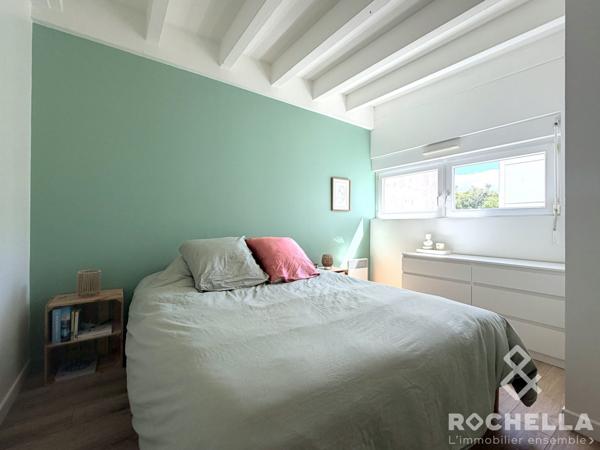Maison de 92m² avec 3 chambres