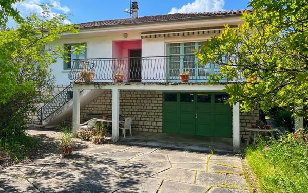 Maison à vendre    5 pièces • 110 m2 Saint-Clar