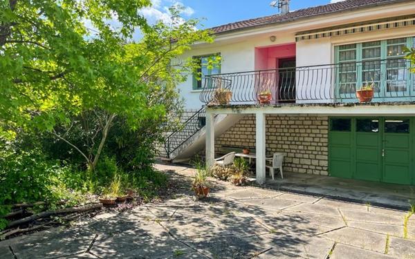 Maison à vendre    5 pièces • 110 m2 Saint-Clar