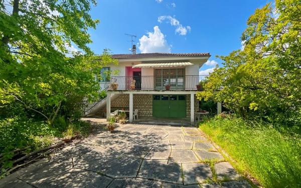 Maison à vendre    5 pièces • 110 m2 Saint-Clar