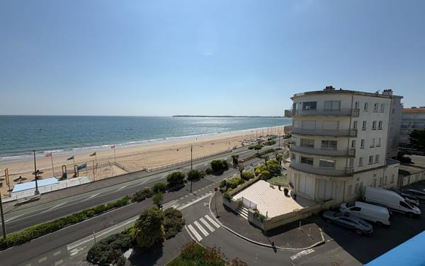 Appartement à vendre    3 pièces • 62,66 m2 La Baule-Escoublac