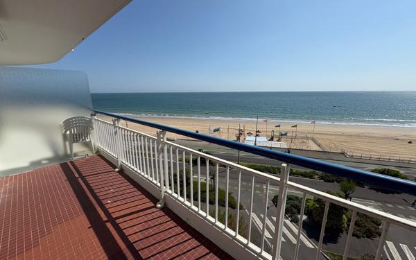 Appartement à vendre    3 pièces • 62,66 m2 La Baule-Escoublac