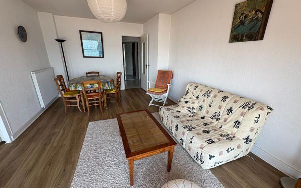 Appartement à vendre    3 pièces • 62,66 m2 La Baule-Escoublac