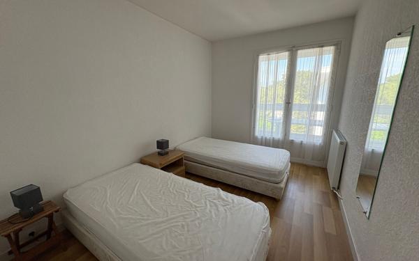 Appartement à vendre    3 pièces • 62,66 m2 La Baule-Escoublac