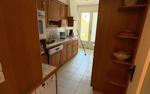 Appartement à vendre    3 pièces • 62,66 m2 La Baule-Escoublac