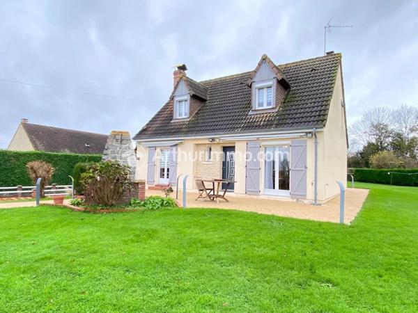 Vente Maison 5 pièces 108 m2 à Deauville