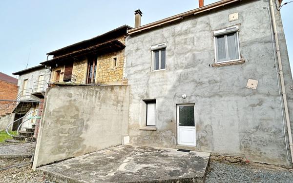 Appartement à vendre    2 pièces • 64 m2 Pouilly-sous-Charlieu