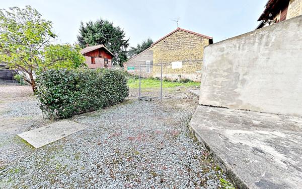 Appartement à vendre    2 pièces • 64 m2 Pouilly-sous-Charlieu