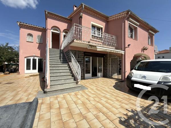 Maison à vendre  5 pièces - 163,27 m 2   AGDE  - 34