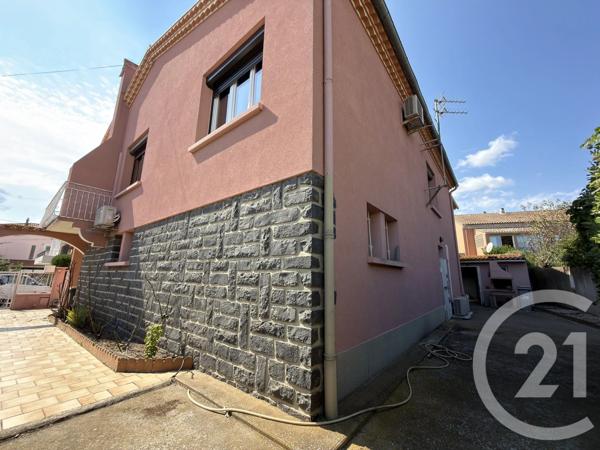 Maison à vendre  5 pièces - 163,27 m 2   AGDE  - 34