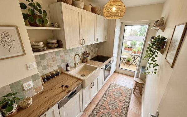 Appartement à vendre