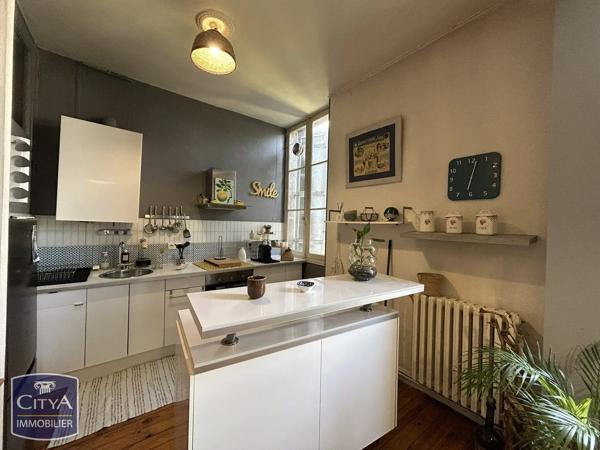 Appartement à vendre 2 pièces 55.15m² Périgueux (24000)