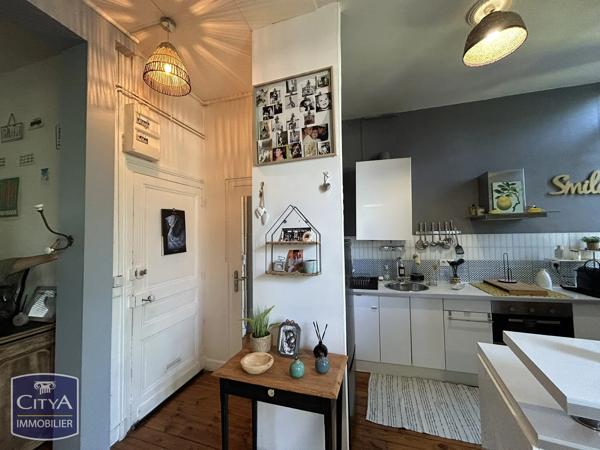 Appartement à vendre 2 pièces 55.15m² Périgueux (24000)
