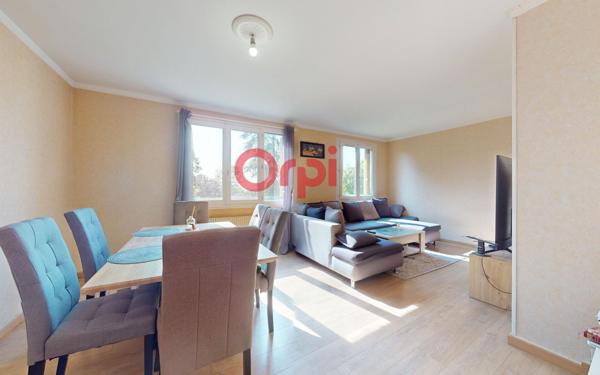 Appartement à vendre    6 pièces • 73,51 m2 Clichy-sous-Bois