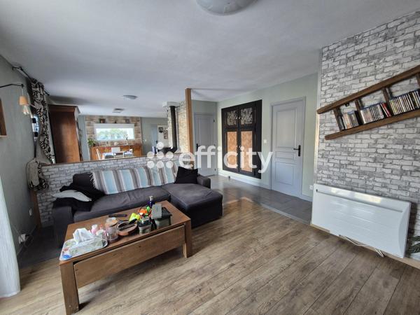 Maison 5 pièces - 140 m²