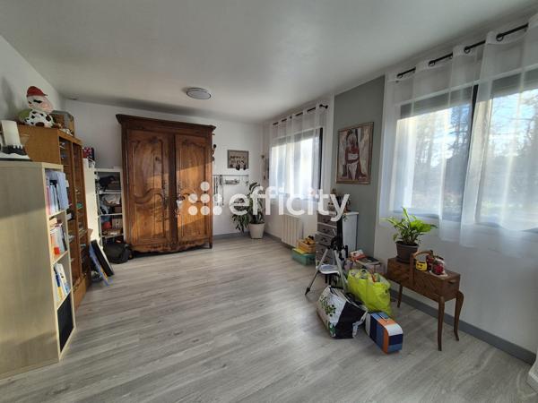 Maison 5 pièces - 140 m²