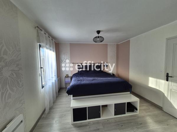 Maison 5 pièces - 140 m²