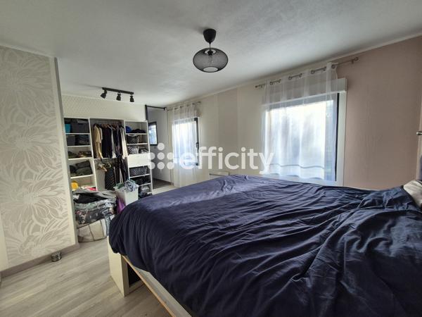 Maison 5 pièces - 140 m²