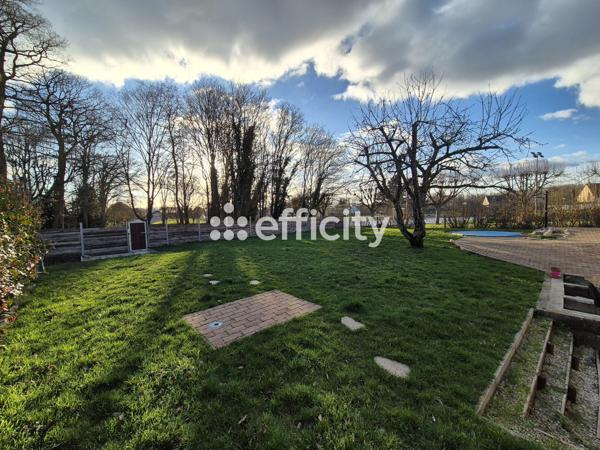 Maison 5 pièces - 140 m²