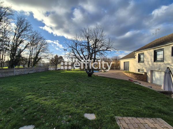 Maison 5 pièces - 140 m²