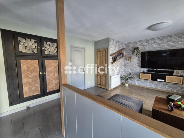 Maison 5 pièces - 140 m²