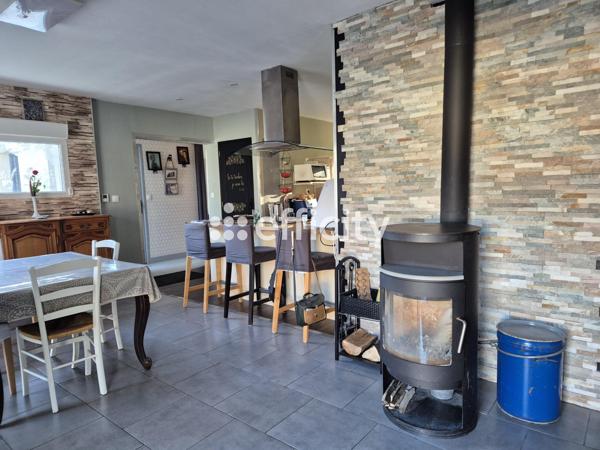 Maison 5 pièces - 140 m²