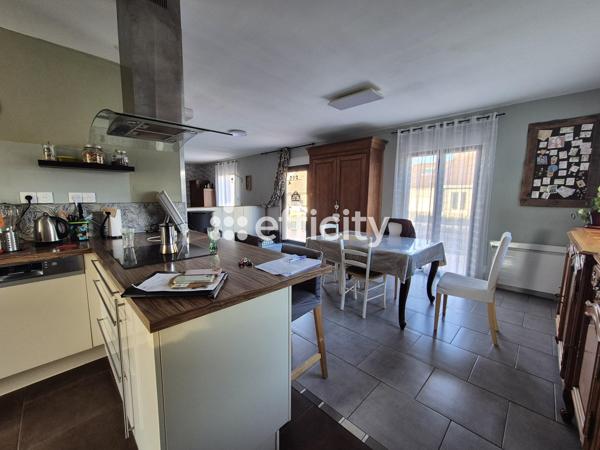 Maison 5 pièces - 140 m²