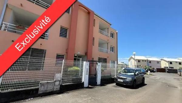 Appartement à vendre 4 pièces 82m² Bras-Panon (97412)